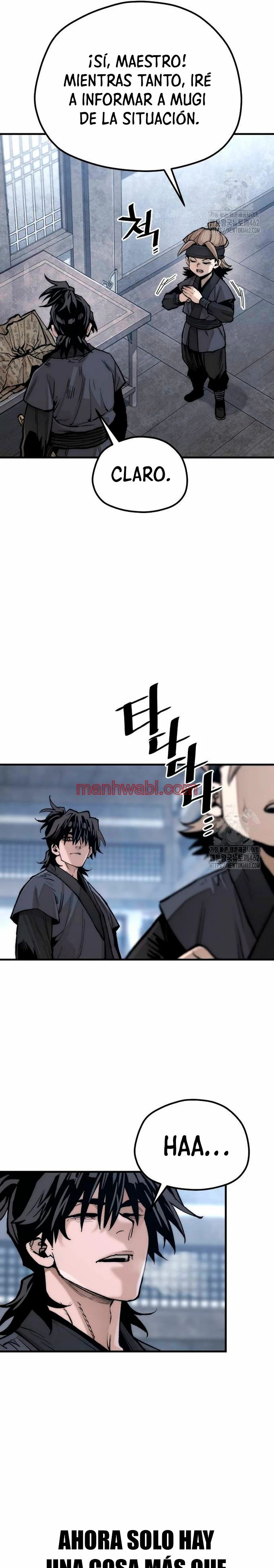 Sistema de Cultivo del Demonio Celestial - Capítulo 144_3 manhwa