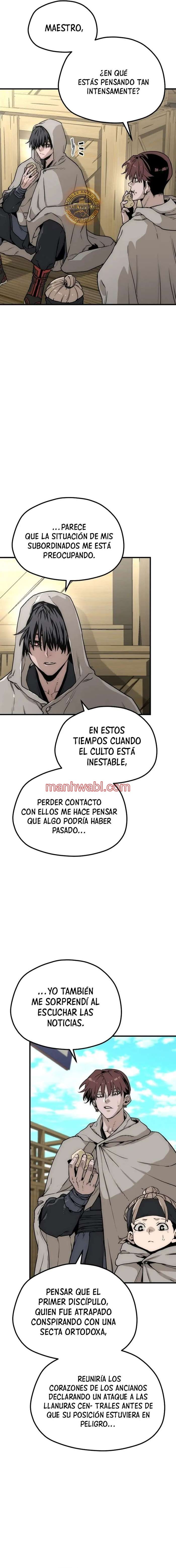 Sistema de Cultivo del Demonio Celestial - Capítulo 145 manhwa