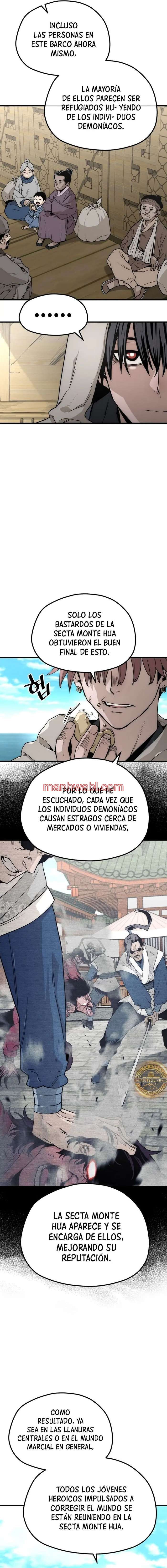 Sistema de Cultivo del Demonio Celestial - Capítulo 145 manhwa