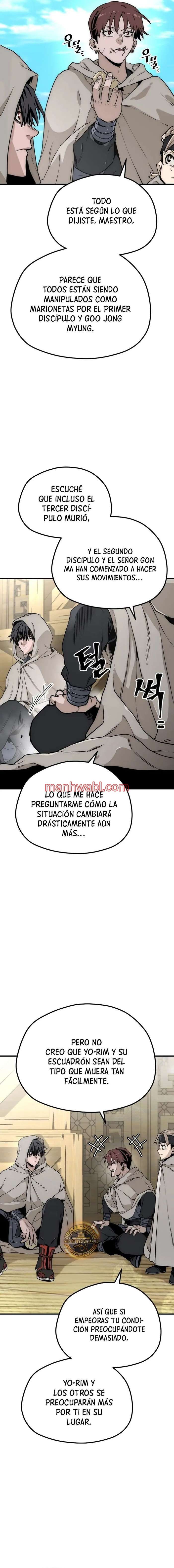 Sistema de Cultivo del Demonio Celestial - Capítulo 145 manhwa