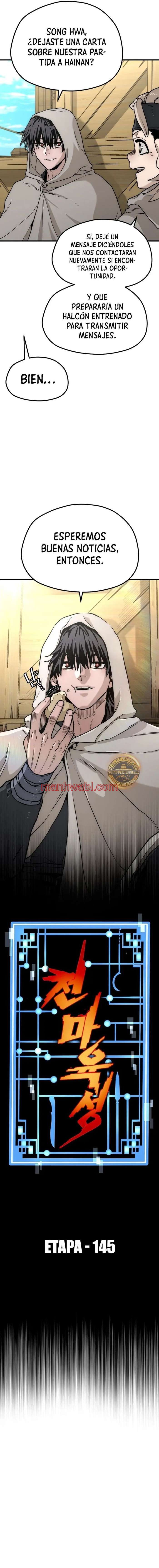 Sistema de Cultivo del Demonio Celestial - Capítulo 145 manhwa