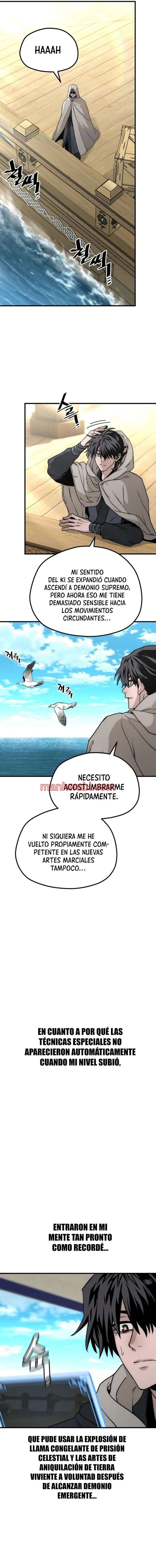 Sistema de Cultivo del Demonio Celestial - Capítulo 145 manhwa