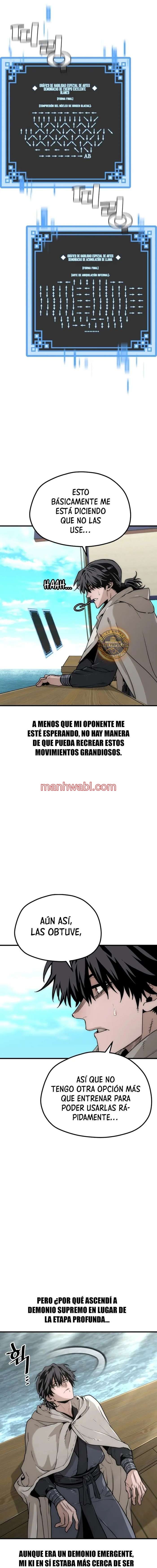 Sistema de Cultivo del Demonio Celestial - Capítulo 145 manhwa