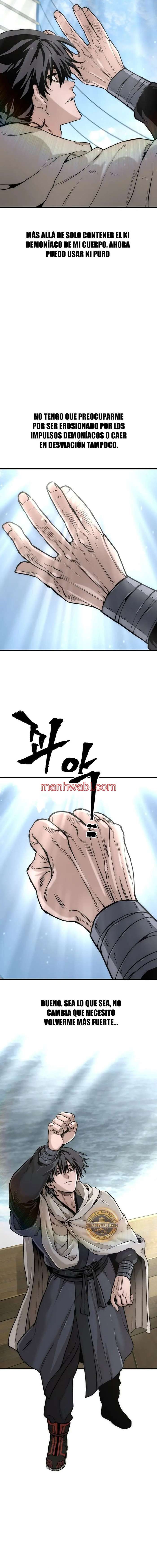 Sistema de Cultivo del Demonio Celestial - Capítulo 145 manhwa