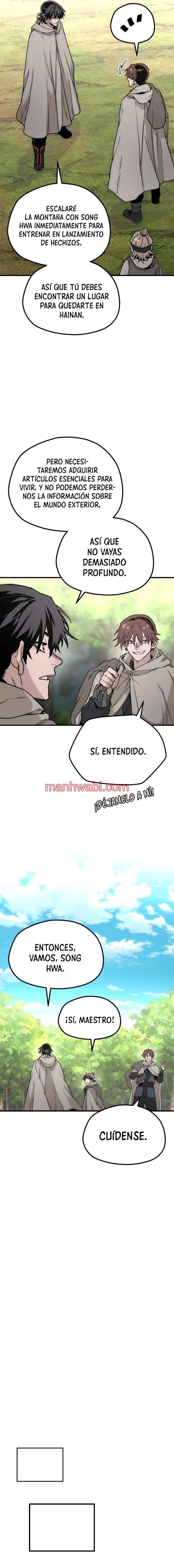 Sistema de Cultivo del Demonio Celestial - Capítulo 145_2 manhwa