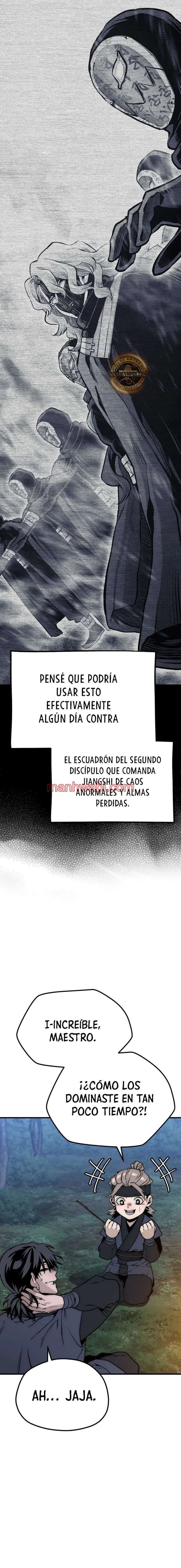 Sistema de Cultivo del Demonio Celestial - Capítulo 145_3 manhwa