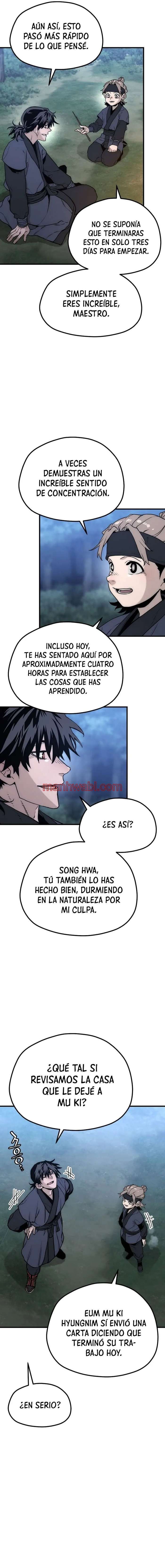 Sistema de Cultivo del Demonio Celestial - Capítulo 145_3 manhwa
