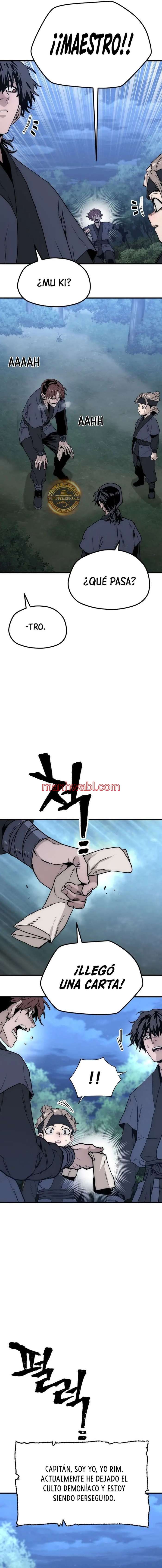 Sistema de Cultivo del Demonio Celestial - Capítulo 145_3 manhwa