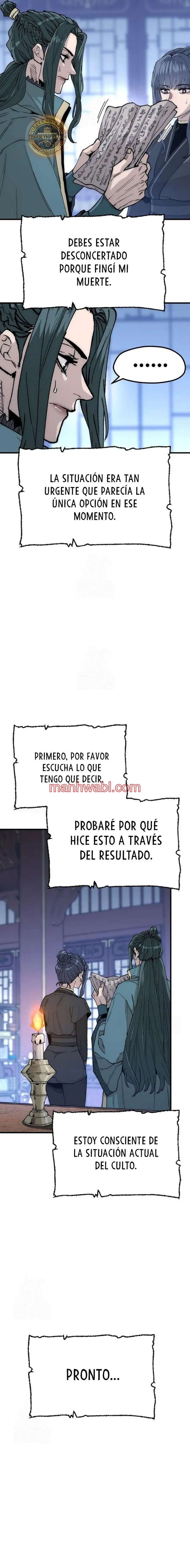 Sistema de Cultivo del Demonio Celestial - Capítulo 147 manhwa