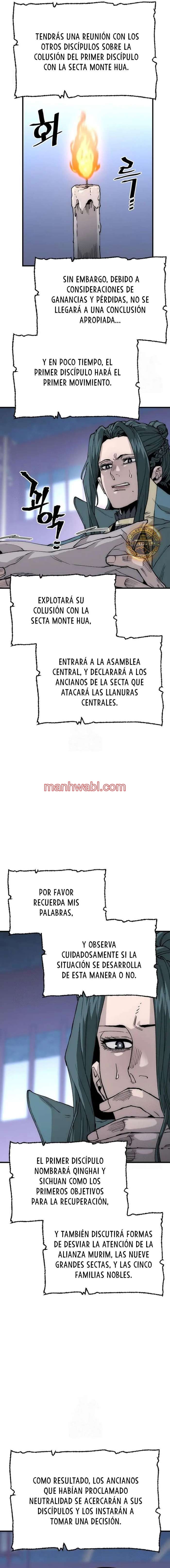 Sistema de Cultivo del Demonio Celestial - Capítulo 147 manhwa