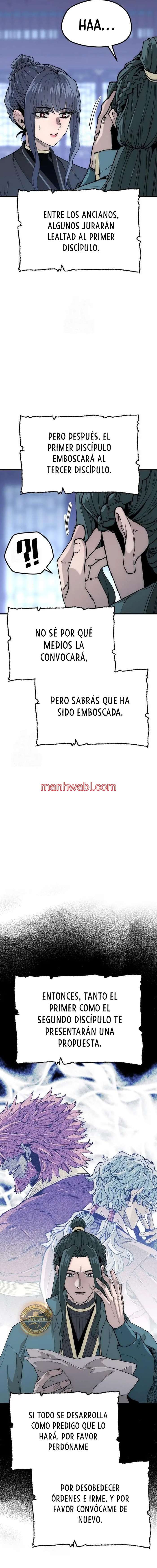 Sistema de Cultivo del Demonio Celestial - Capítulo 147 manhwa