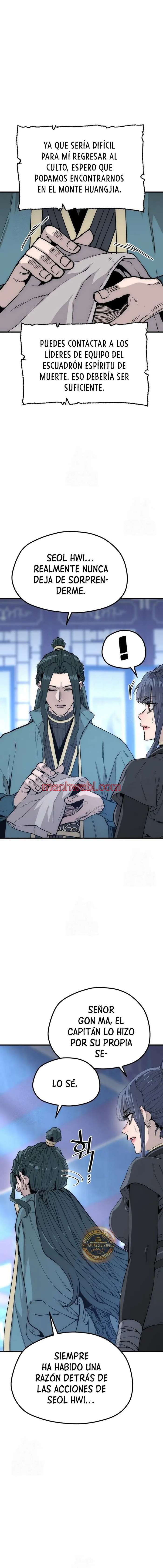 Sistema de Cultivo del Demonio Celestial - Capítulo 147 manhwa