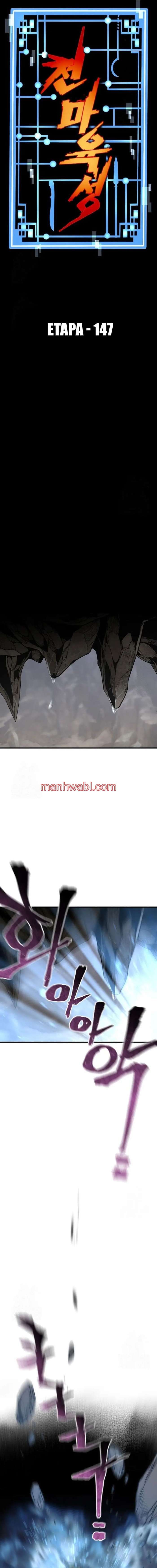 Sistema de Cultivo del Demonio Celestial - Capítulo 147 manhwa