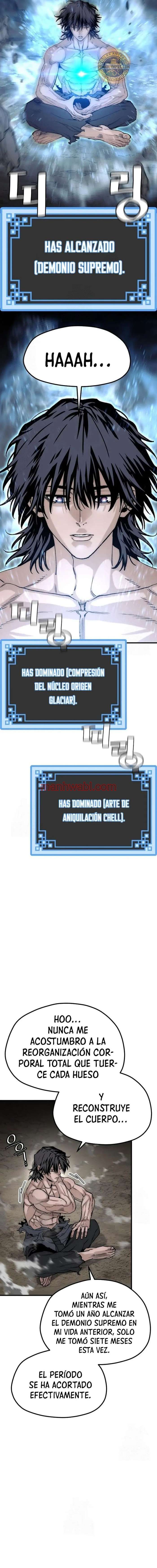 Sistema de Cultivo del Demonio Celestial - Capítulo 147 manhwa