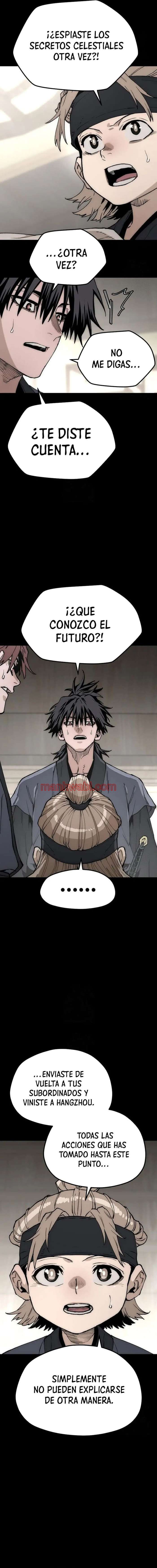 Sistema de Cultivo del Demonio Celestial - Capítulo 147 manhwa