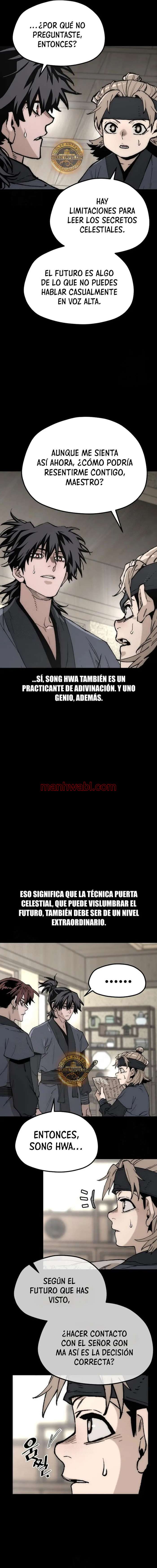 Sistema de Cultivo del Demonio Celestial - Capítulo 147_2 manhwa