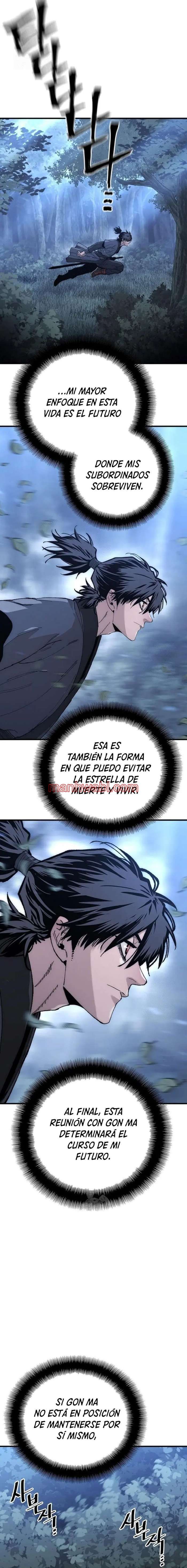 Sistema de Cultivo del Demonio Celestial - Capítulo 147_2 manhwa