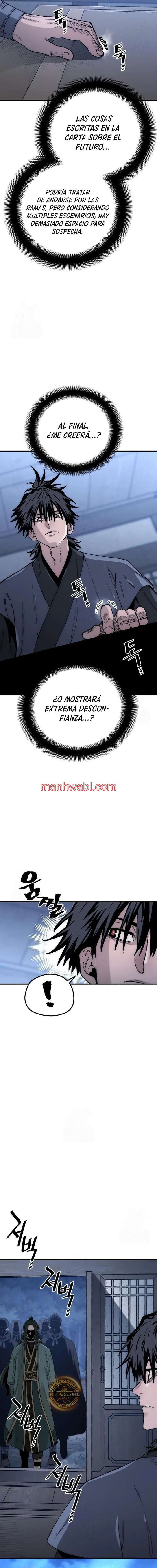 Sistema de Cultivo del Demonio Celestial - Capítulo 147_3 manhwa