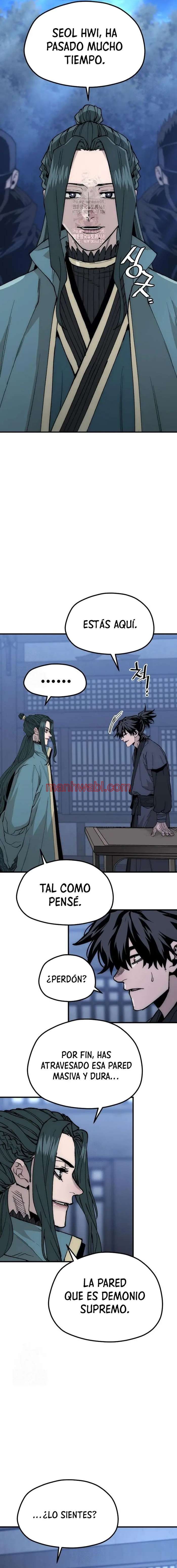 Sistema de Cultivo del Demonio Celestial - Capítulo 147_3 manhwa