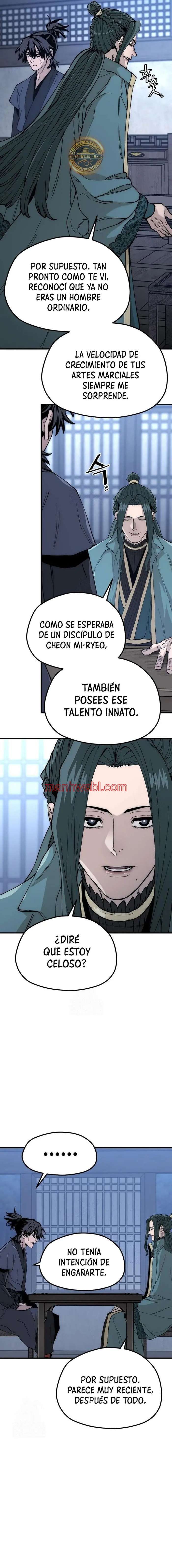Sistema de Cultivo del Demonio Celestial - Capítulo 147_3 manhwa