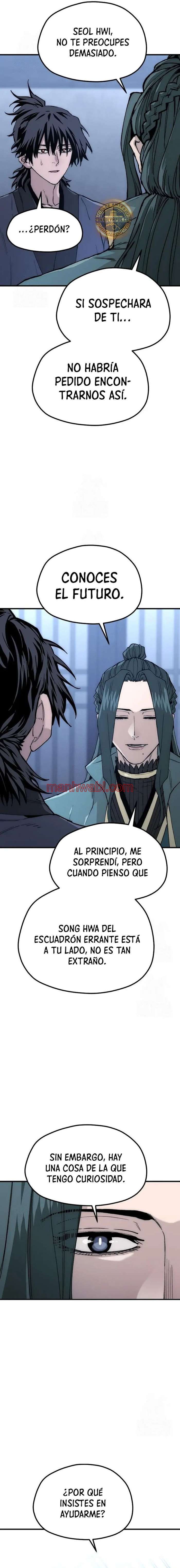 Sistema de Cultivo del Demonio Celestial - Capítulo 147_3 manhwa