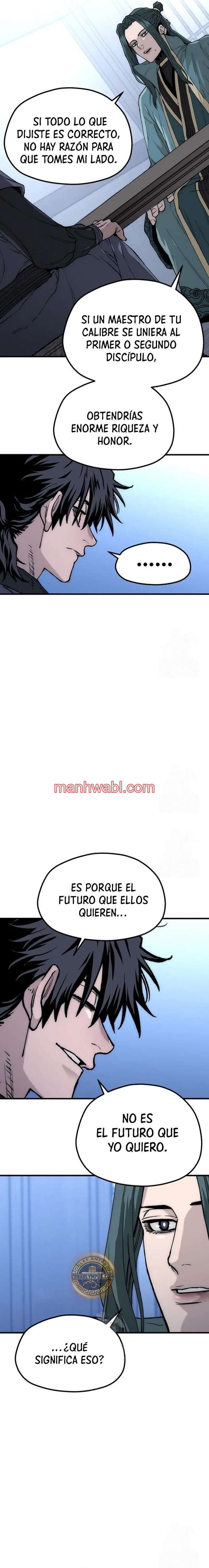 Sistema de Cultivo del Demonio Celestial - Capítulo 147_3 manhwa