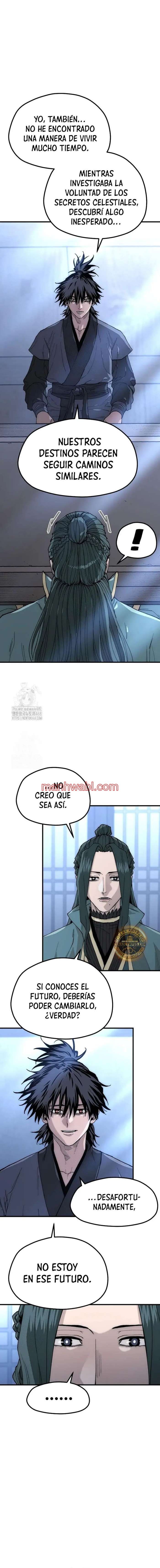 Sistema de Cultivo del Demonio Celestial - Capítulo 147_3 manhwa