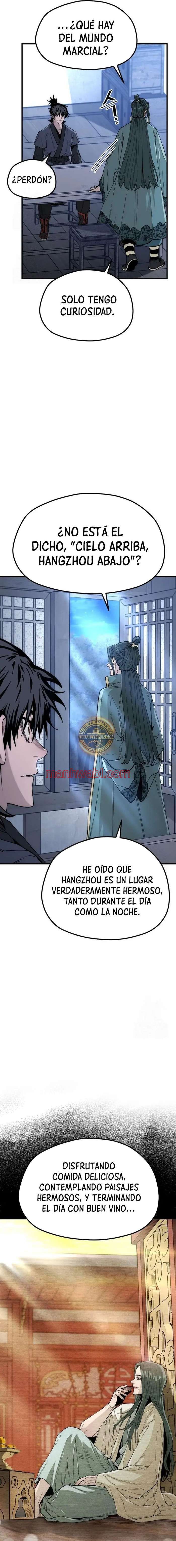 Sistema de Cultivo del Demonio Celestial - Capítulo 147_3 manhwa