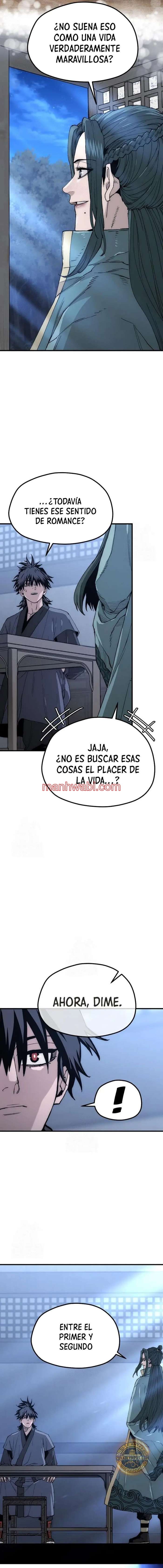 Sistema de Cultivo del Demonio Celestial - Capítulo 147_3 manhwa