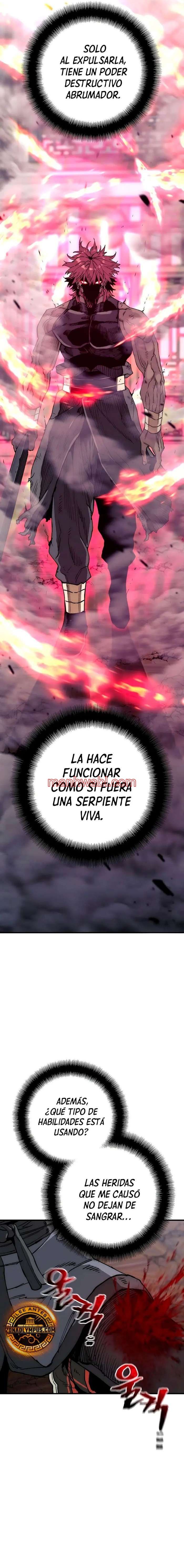 Sistema de Cultivo del Demonio Celestial - Capítulo 151 manhwa