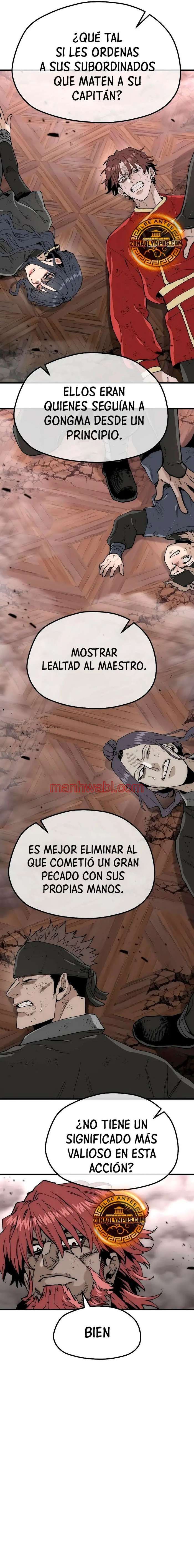 Sistema de Cultivo del Demonio Celestial - Capítulo 151_3 manhwa