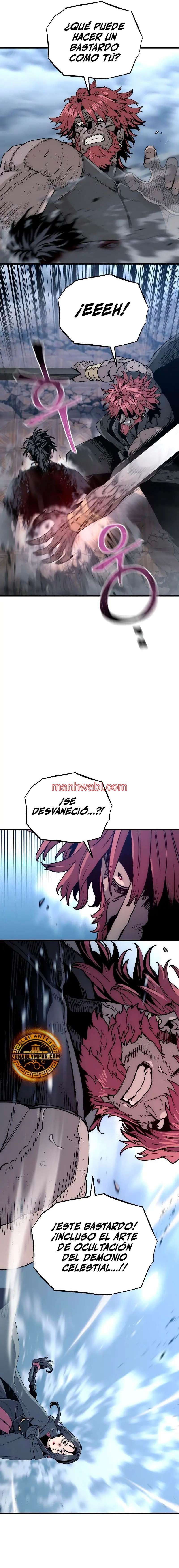 Sistema de Cultivo del Demonio Celestial - Capítulo 153 manhwa