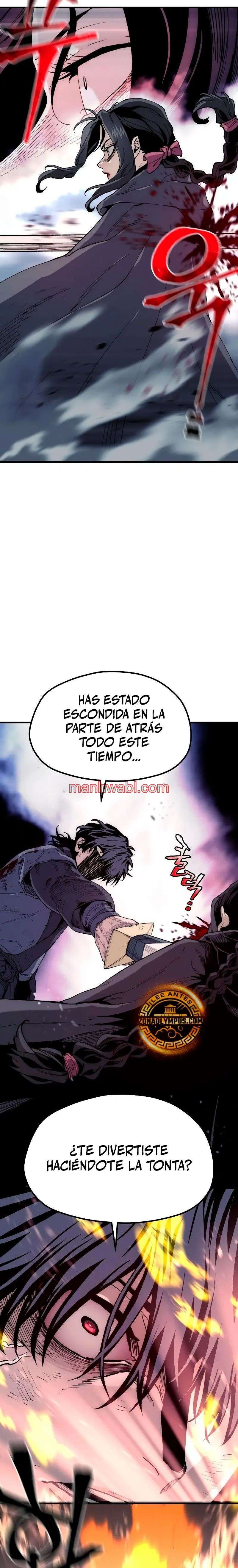 Sistema de Cultivo del Demonio Celestial - Capítulo 153 manhwa