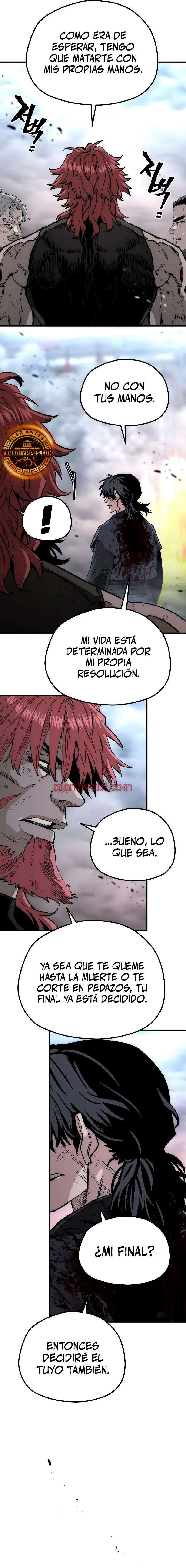 Sistema de Cultivo del Demonio Celestial - Capítulo 153 manhwa