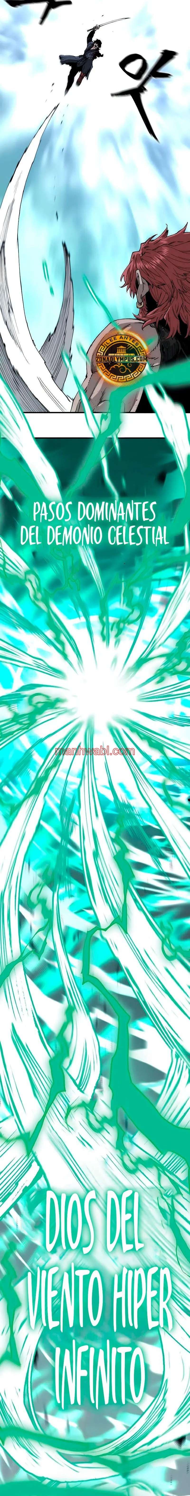 Sistema de Cultivo del Demonio Celestial - Capítulo 153 manhwa