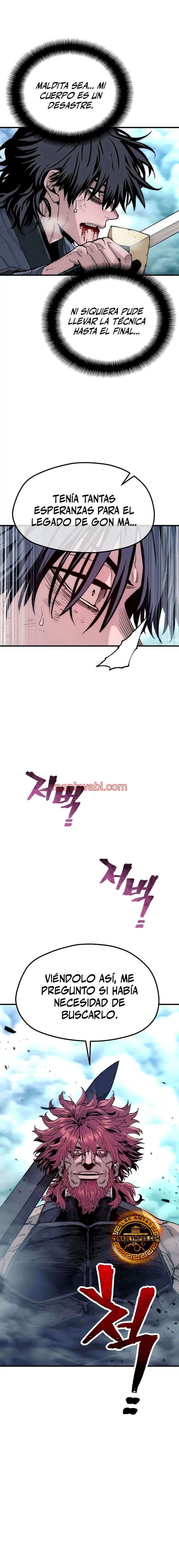 Sistema de Cultivo del Demonio Celestial - Capítulo 153 manhwa