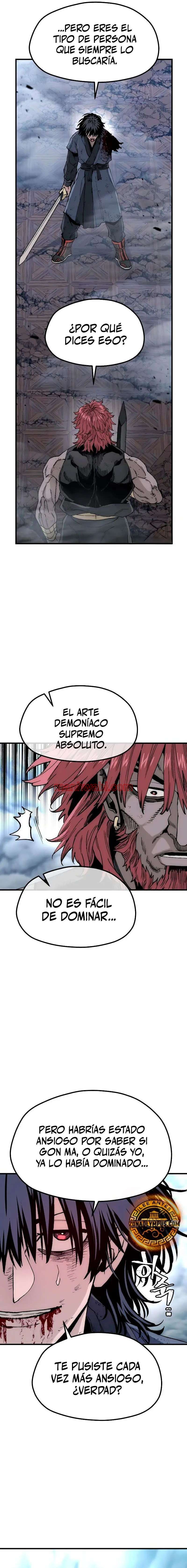 Sistema de Cultivo del Demonio Celestial - Capítulo 153_2 manhwa