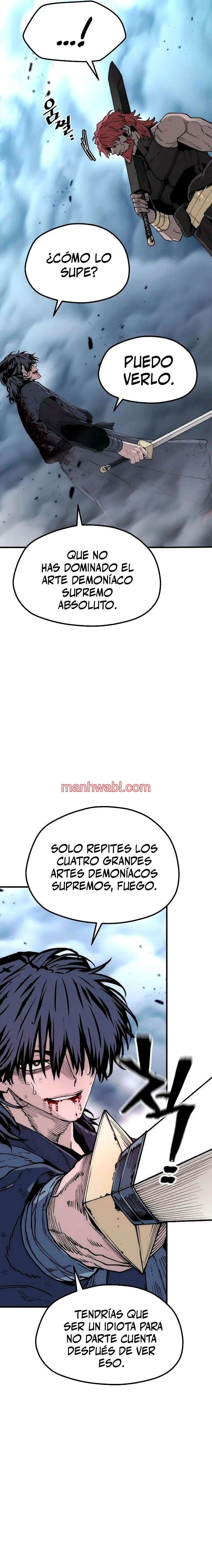 Sistema de Cultivo del Demonio Celestial - Capítulo 153_2 manhwa