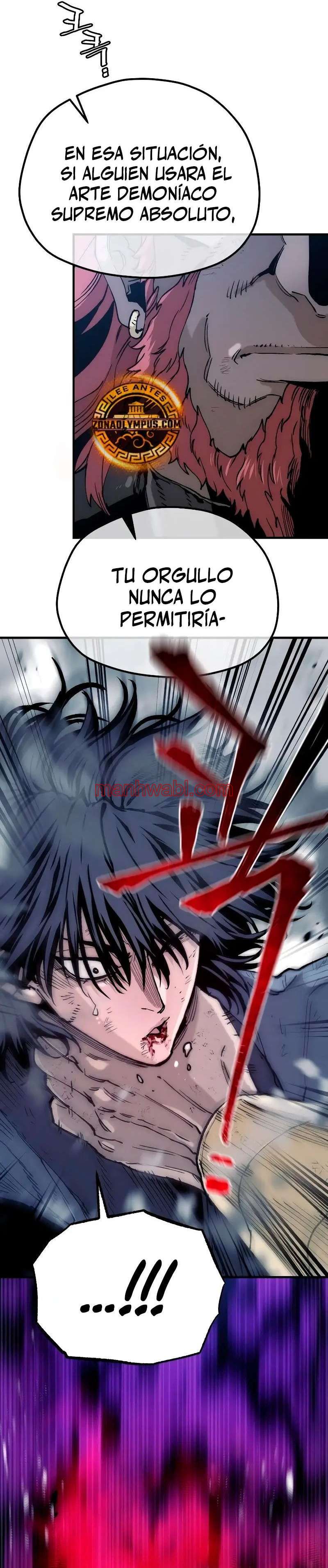 Sistema de Cultivo del Demonio Celestial - Capítulo 153_2 manhwa