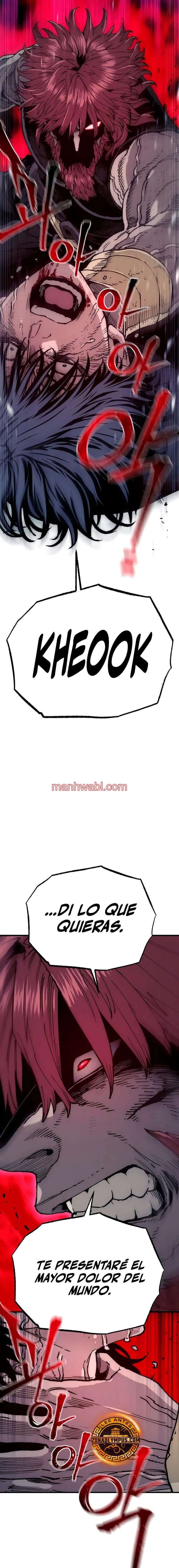 Sistema de Cultivo del Demonio Celestial - Capítulo 153_2 manhwa