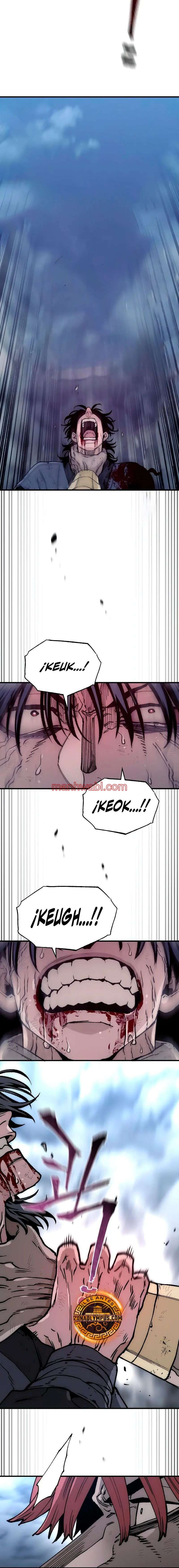 Sistema de Cultivo del Demonio Celestial - Capítulo 153_2 manhwa