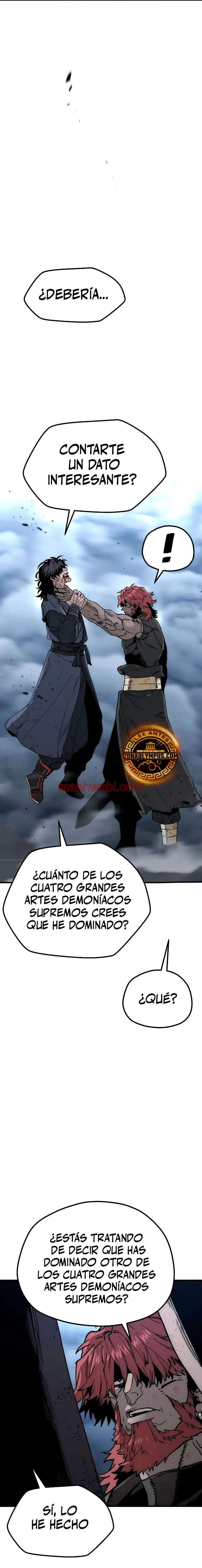 Sistema de Cultivo del Demonio Celestial - Capítulo 153_2 manhwa