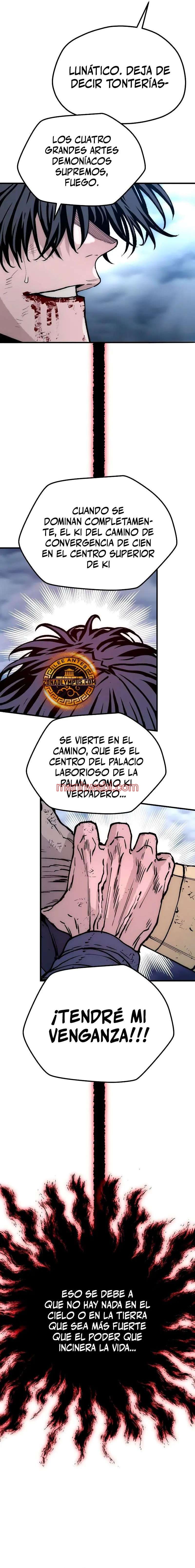 Sistema de Cultivo del Demonio Celestial - Capítulo 153_2 manhwa