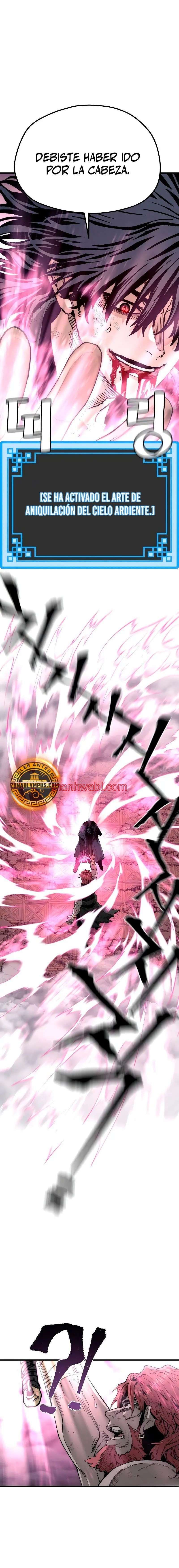 Sistema de Cultivo del Demonio Celestial - Capítulo 153_2 manhwa