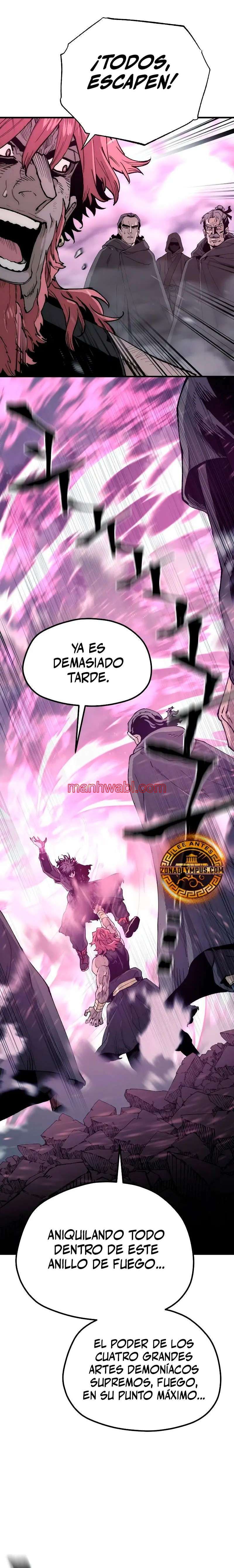 Sistema de Cultivo del Demonio Celestial - Capítulo 153_2 manhwa