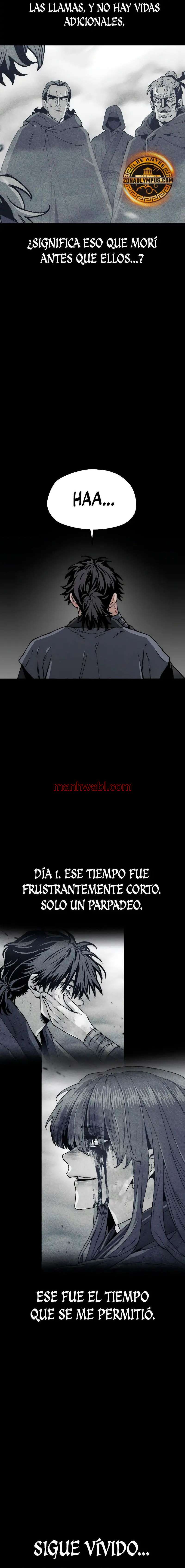 Sistema de Cultivo del Demonio Celestial - Capítulo 153_3 manhwa