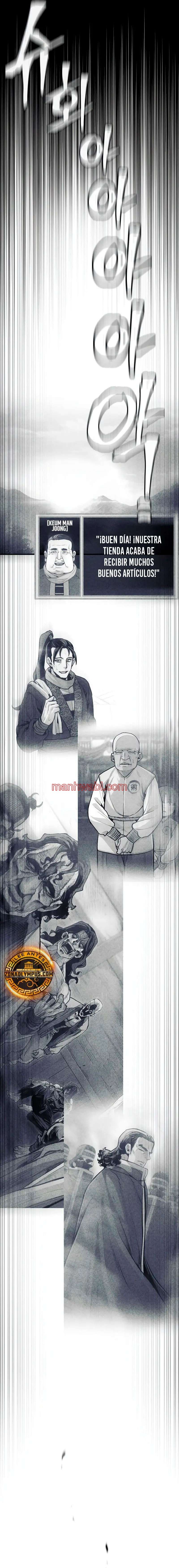 Sistema de Cultivo del Demonio Celestial - Capítulo 153_3 manhwa