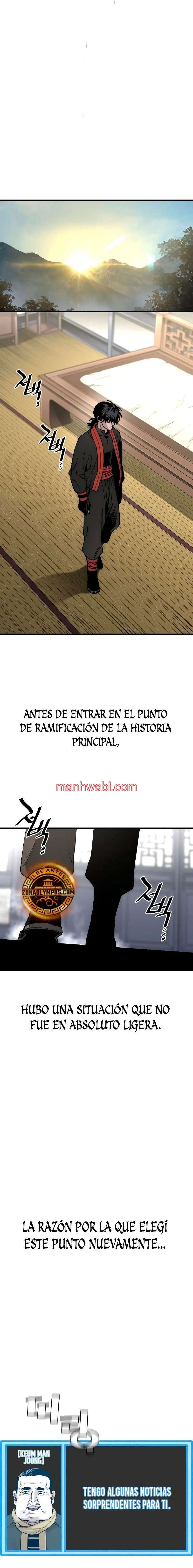 Sistema de Cultivo del Demonio Celestial - Capítulo 153_3 manhwa