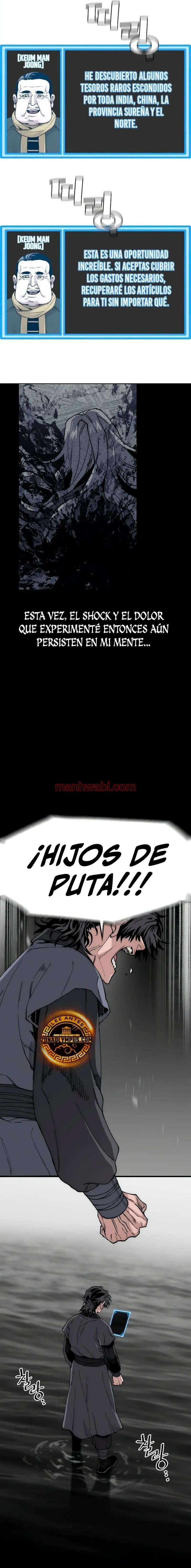 Sistema de Cultivo del Demonio Celestial - Capítulo 153_3 manhwa