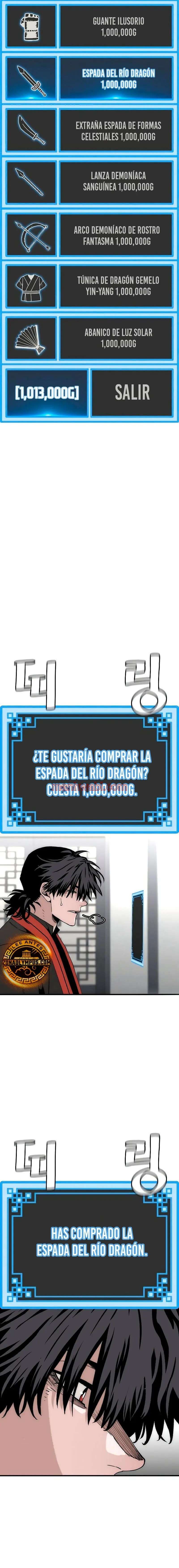 Sistema de Cultivo del Demonio Celestial - Capítulo 153_3 manhwa
